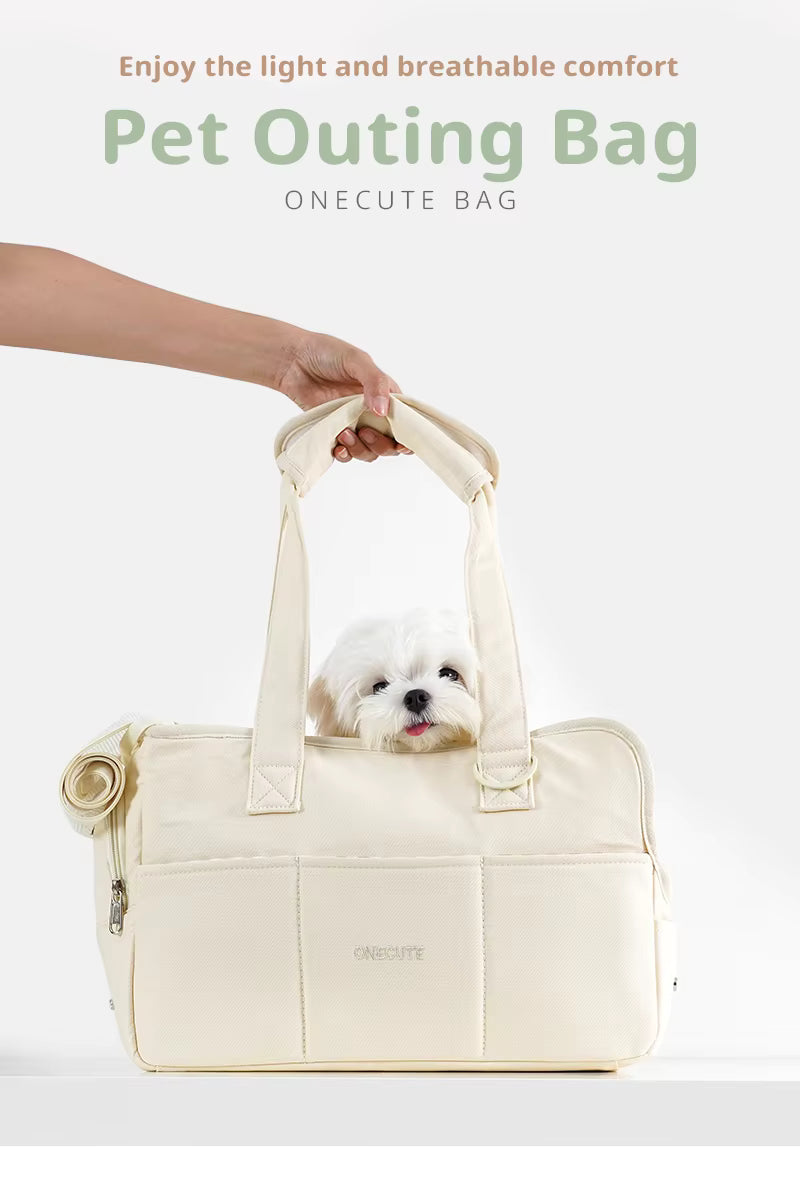 Zumi Paws Portable Pet Sling Carrier Bag