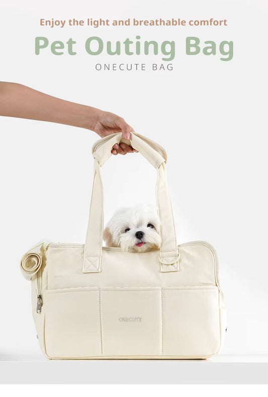 Zumi Paws Portable Pet Sling Carrier Bag